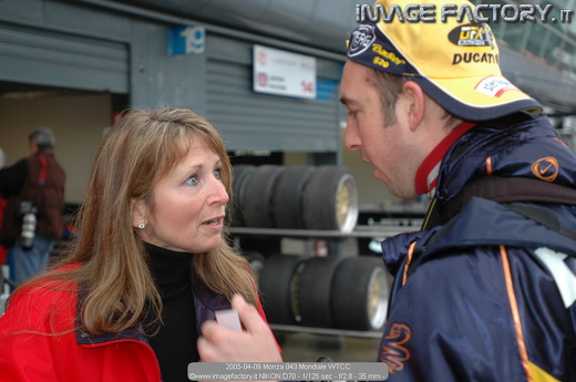 2005-04-09 Monza 043 Mondiale WTCC